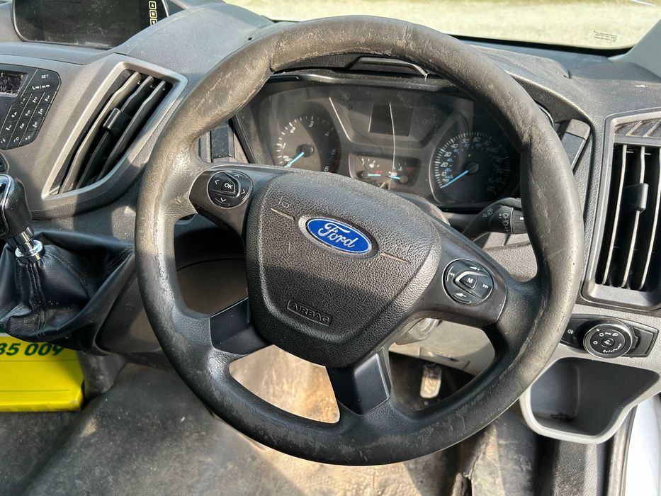На Части Ford Transit 2.2 TDCI 2016г. задно предаване PUMA DRR5 двигател