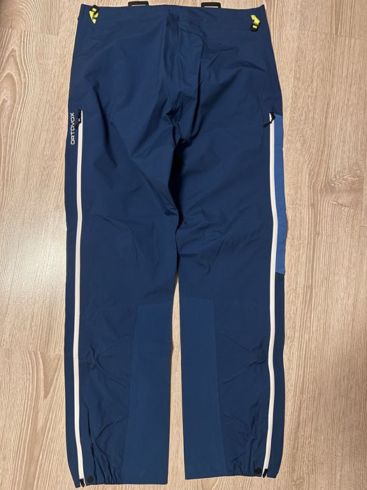 Pantaloni schi/ drumetii ORTOVOX WESTAPEN 3L