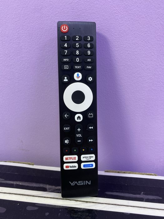 Новый телевизор Smart tv 109 см