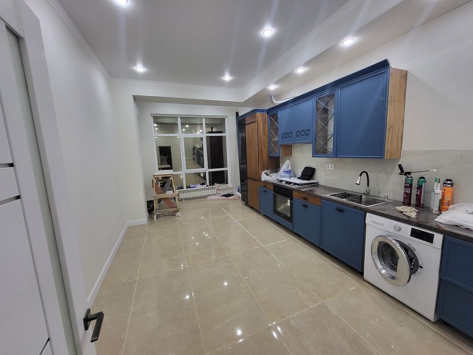 Падключ ванна туалет