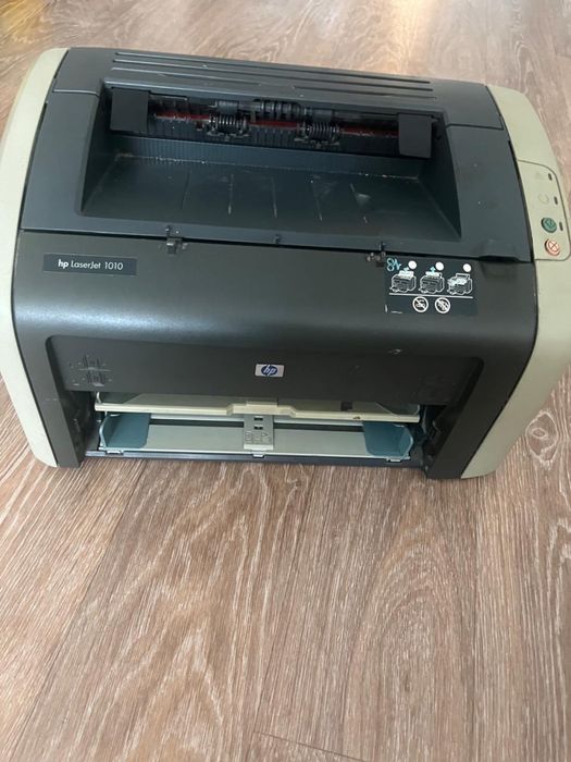 Принтер hp Laserlet 1010