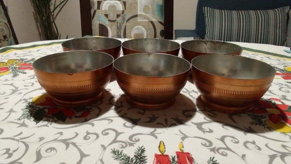 Комплект медени купички