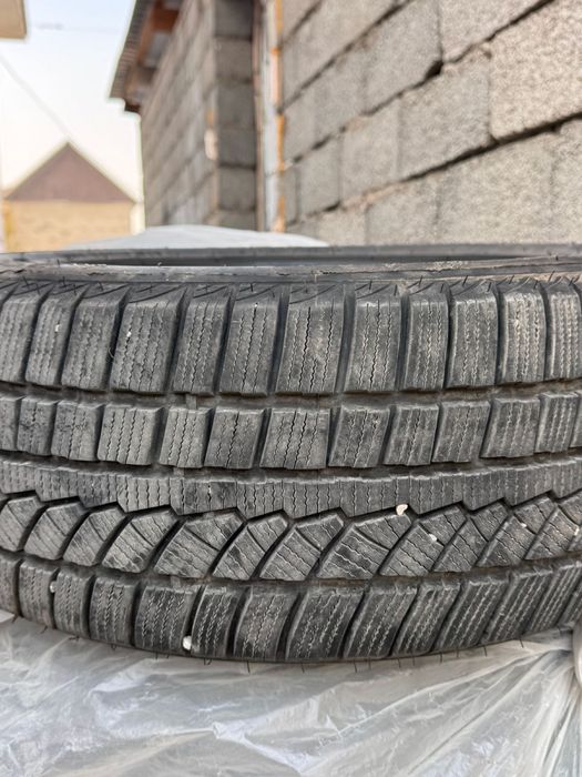 Баллон Atlander ice snow