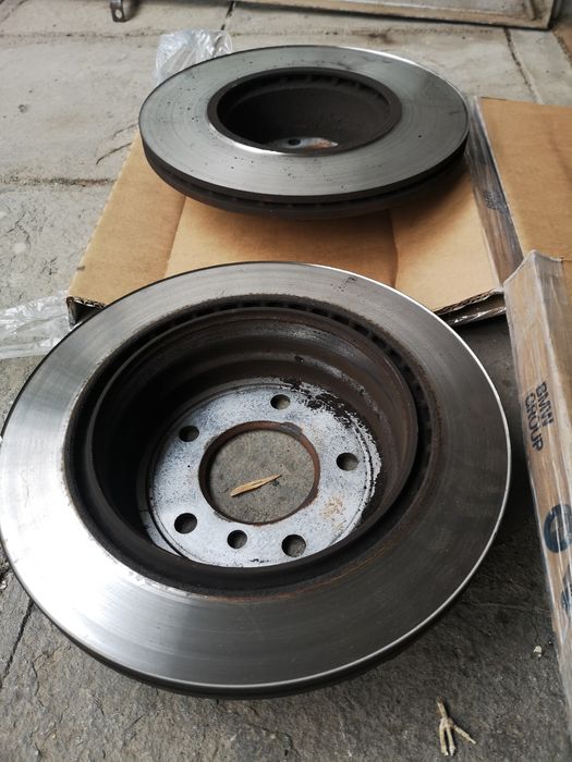 Дискове с накладки BMW E90-91