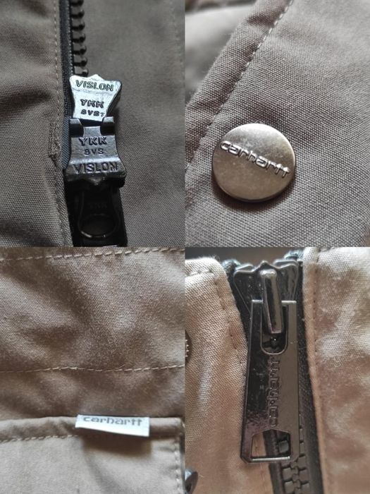 Geaca Parka bărbați Carhartt Wip M
