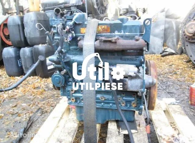 motor kubota v1305-e pentru utilaje bobcat gehl thomas + piese