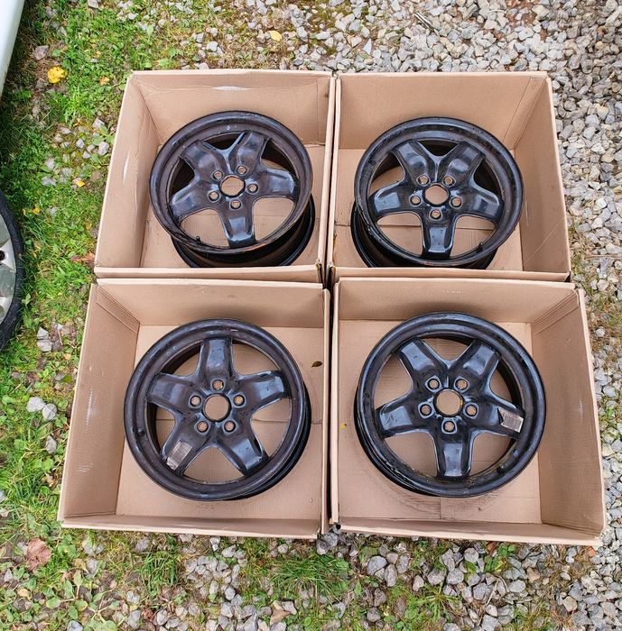 Jante 16 Zoll VW Original 5x112 Audi Seat Skoda