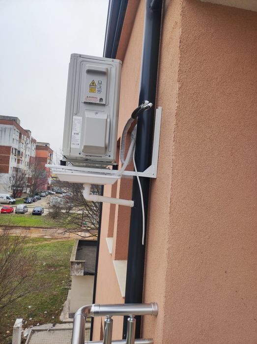 МОНТАЖ НА КЛИМАТИЦИ.Ремонт,профилактика,демонтаж.