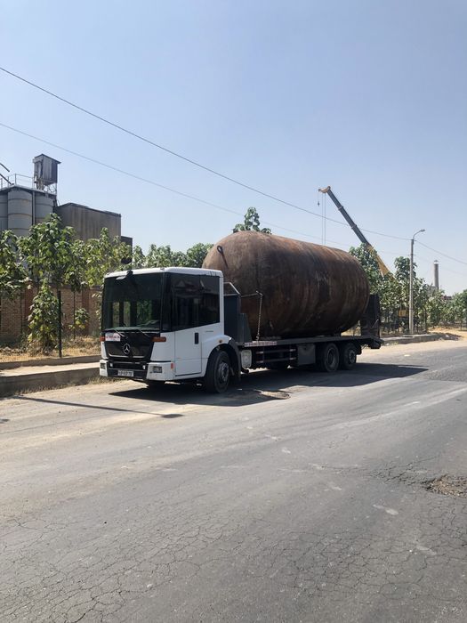Трал Эвакаутор услуга перевозка