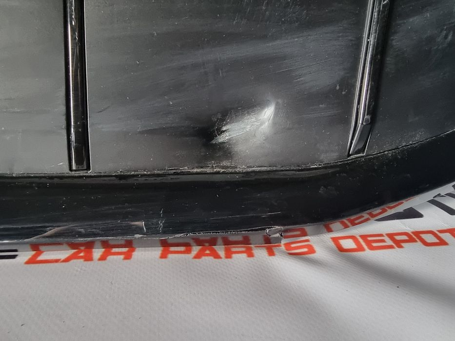 Grila radiator Audi Q7 4M Facelift S Line dupa 2020 cod 4M0853651AJ