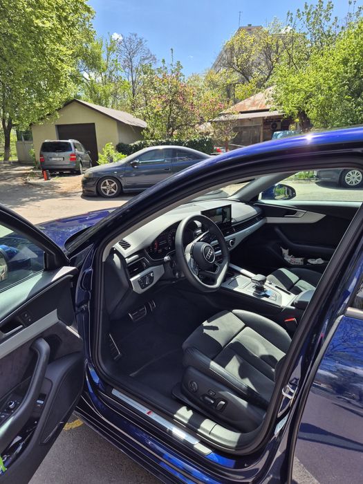 Audi A4 2.0 TDI quattro 2019