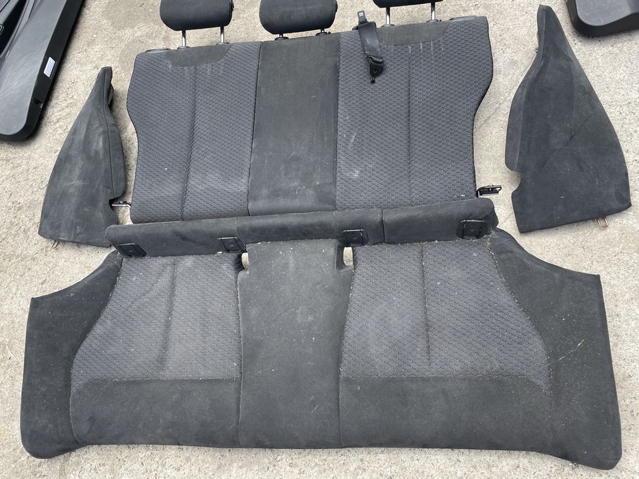 Рекаро салон БМВ 1 серия, М спорт (salon bw f20 m sport)