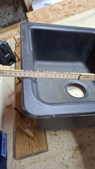 Мивка за кухня с кран