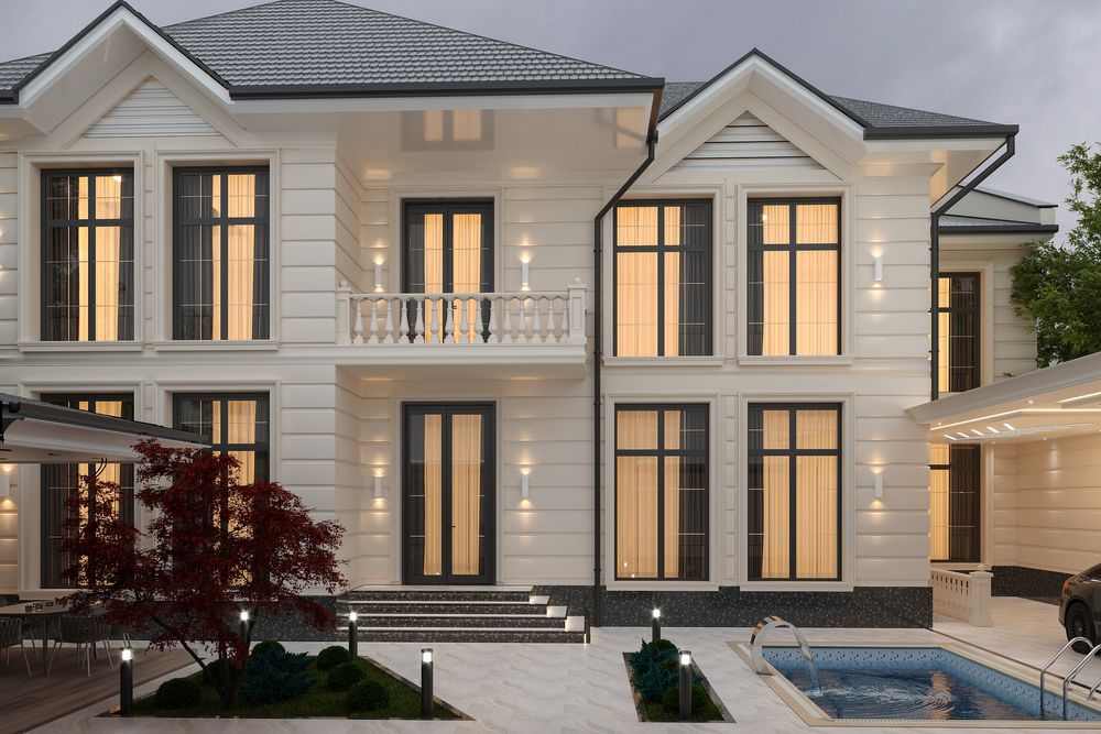 Arxitektor va Dizayner(Архитектор ва Дизайнер)