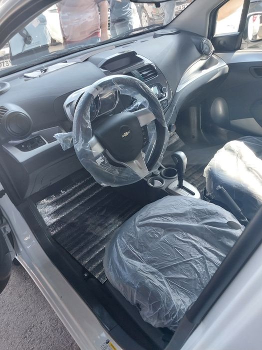 Спарк 4-поз 2022 Автомат Авто Кредит Банк оркали оз номингизга 1 кунда