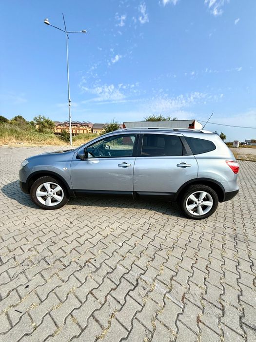NISSAN Qashqai 2012 — imagine 3