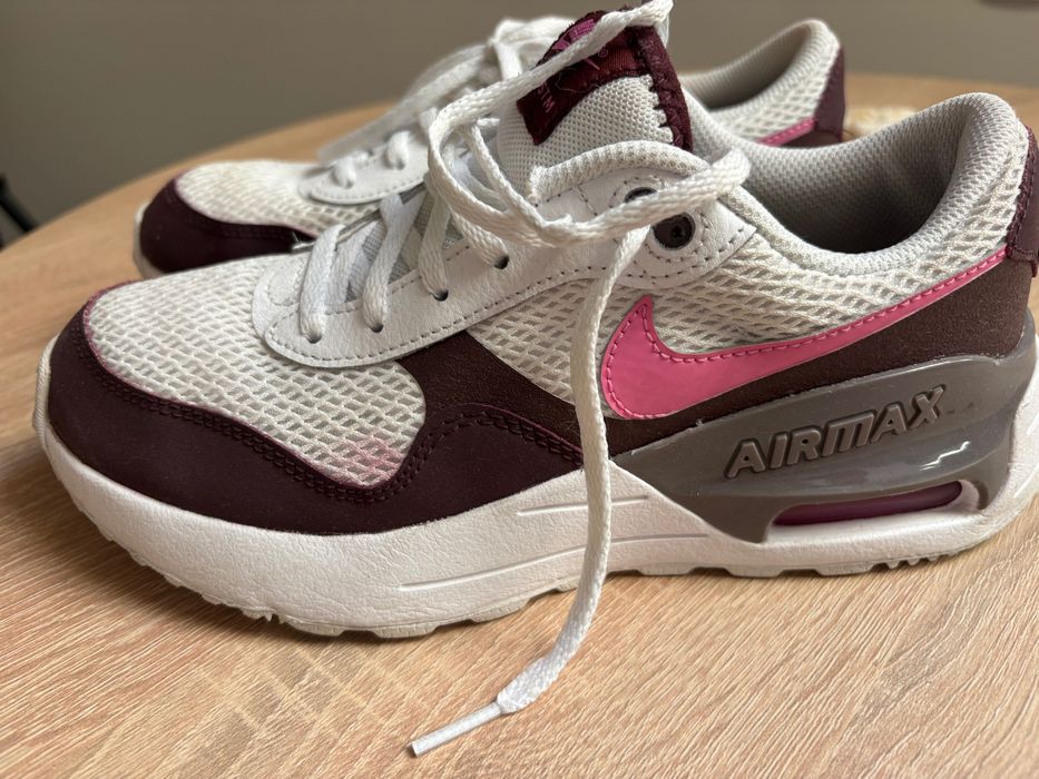 Маратонки Nike airmax system