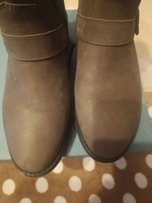 Ghete/cizme/ botine Toms ionie moto mărimea 38