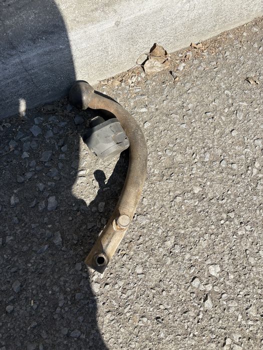 Продам фаркоп стоял на кашкае