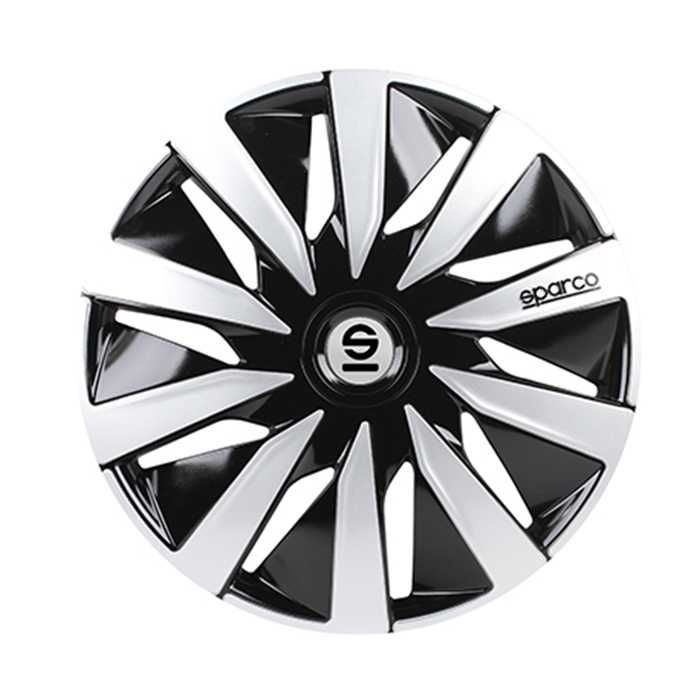 Тасове за джанти 16'' Sparco LAZIO/ SPC1691BKSV
