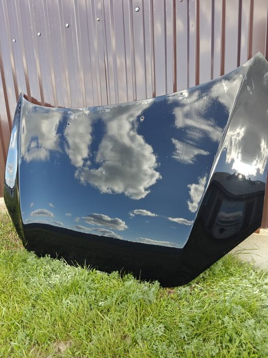 Капот на калину 2