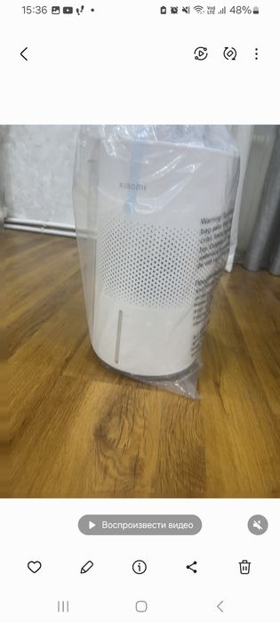 Увлажнитель xiaomi