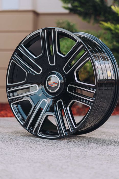 jante 24 R24 cadillac escalad ranger bronco gmc ram hummer lincoln