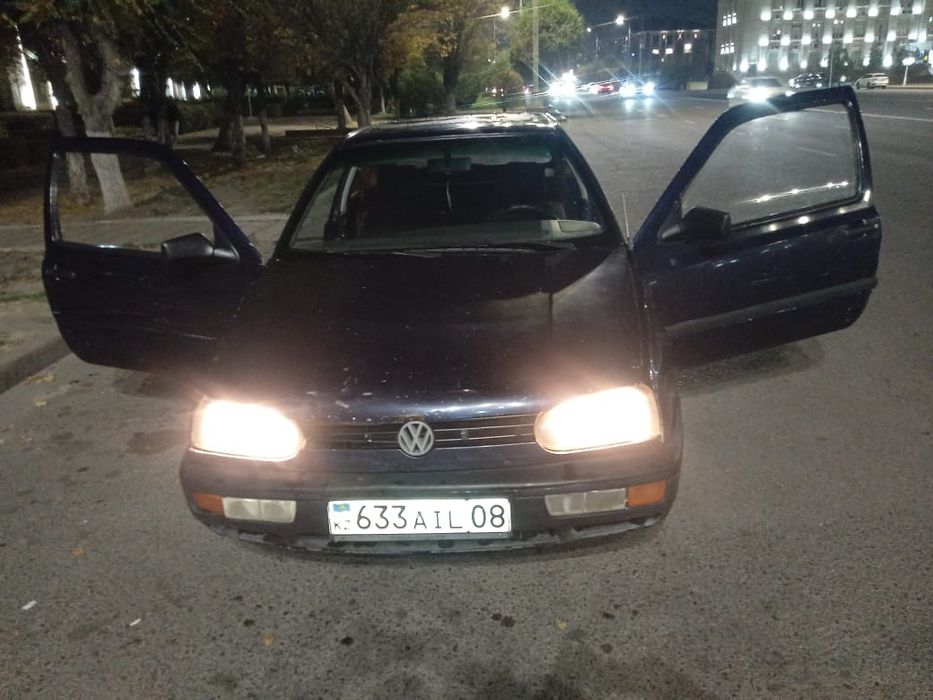 Продам гольф 3 купе