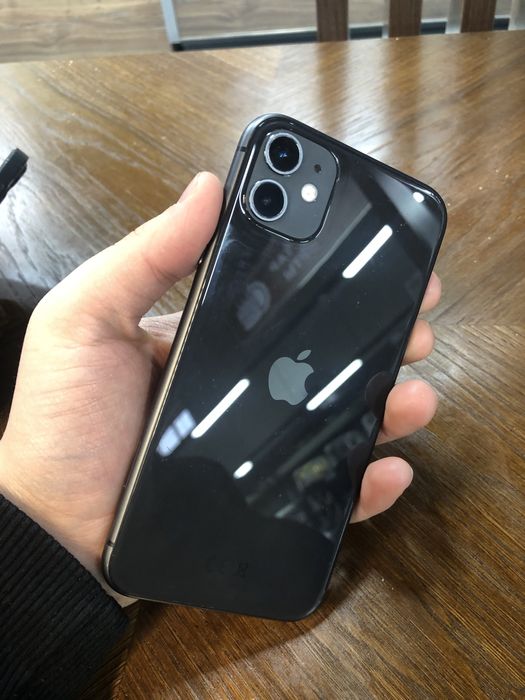 Iphone 11 black 64