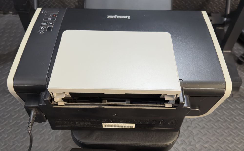 Мултифункционален принтер и скенер LEXMARK, перфектен