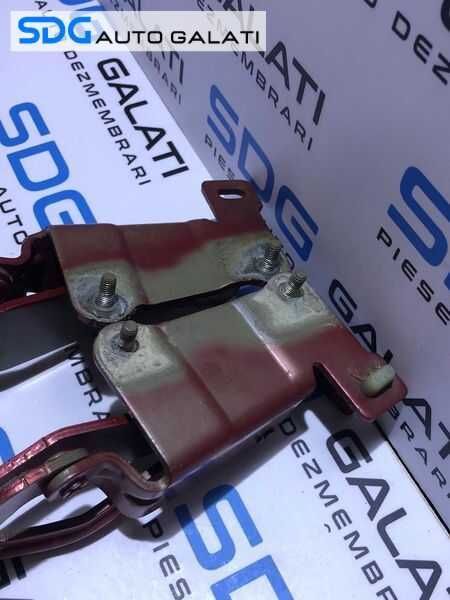 Set Balama Balamale Stanga Dreapta Capota Motor Renault Scenic 2 2002 -2009 Cod 81662F 81663F