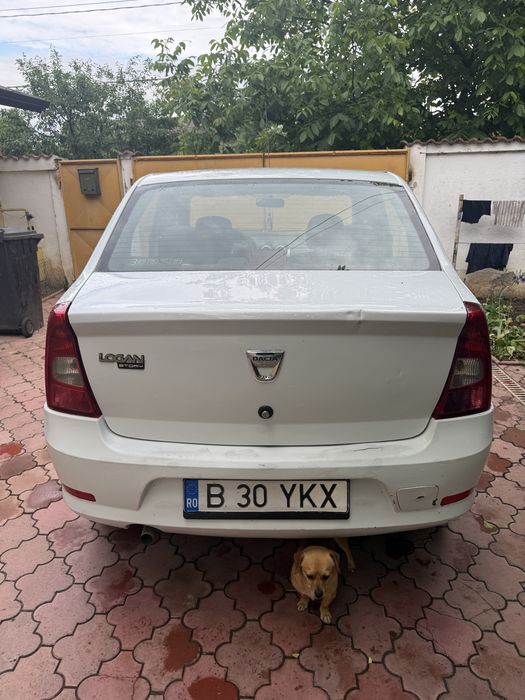 DACIA Logan 2012 — imagine 3