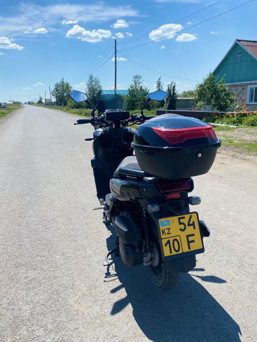 Продам скутер BAS moto Tank Pro Max