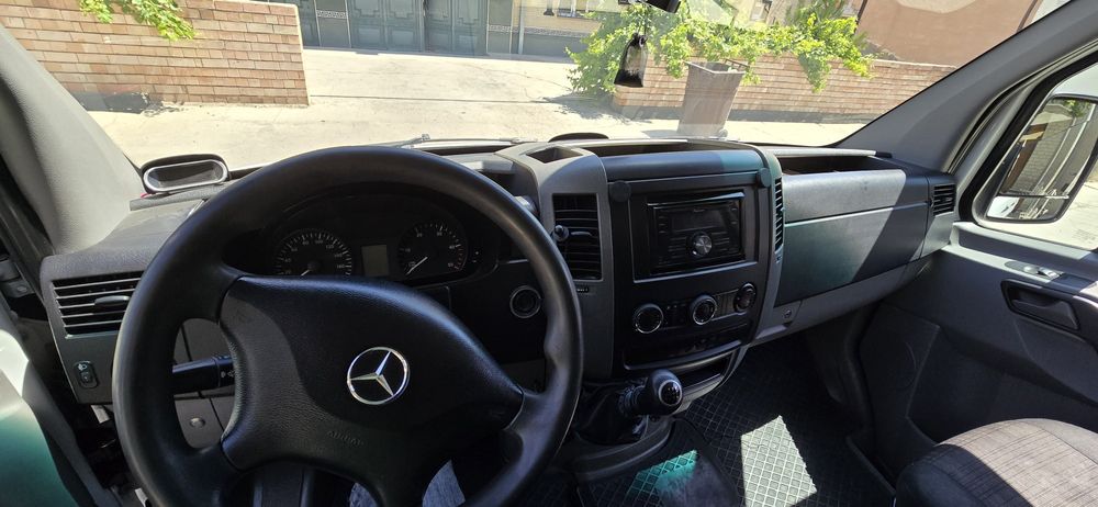Mercedes-Benz Sprinter 313CDI
