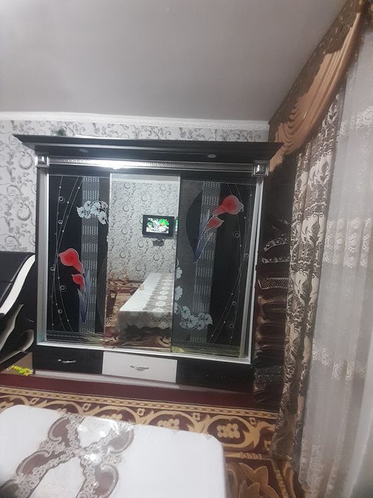 Yotoqxona uchun spalne va shkaf kamplekt