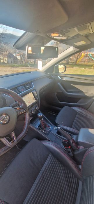 SKODA Octavia 2015 — imagine 5