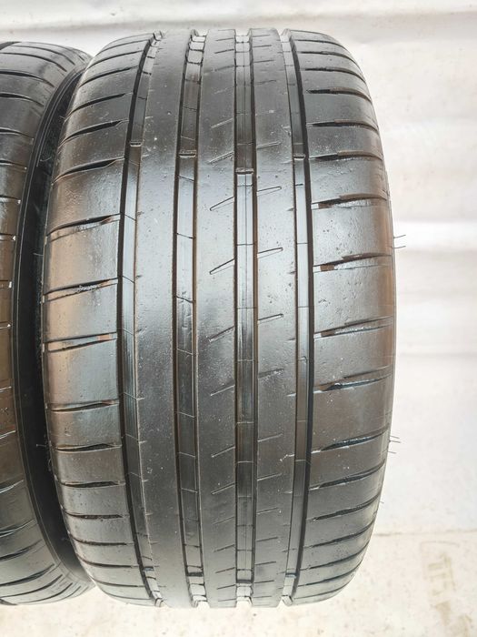 Anvelope 245/35/20 vara an 2021 MICHELIN Pilot Sport 4S