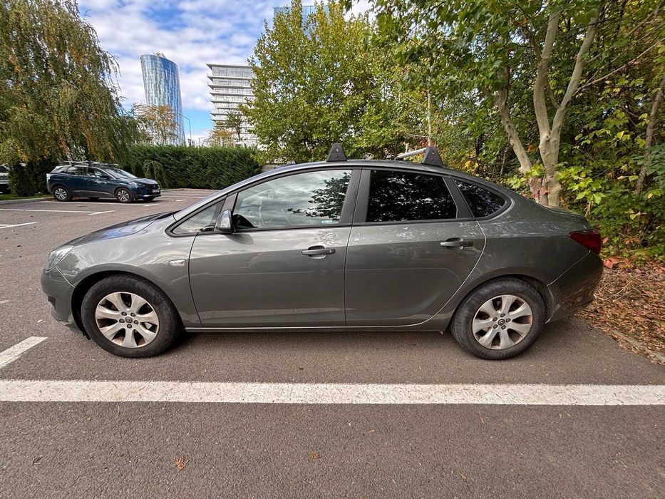 Opel Astra J - 2018 - Primul proprietar