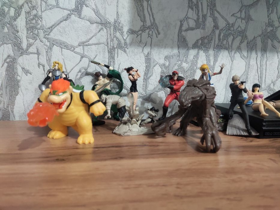 Коллекционные фигурки