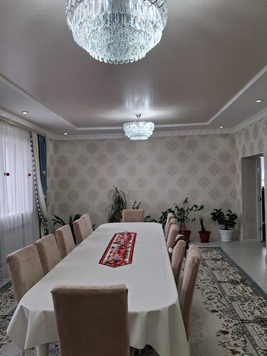 Просторный 4х комнатный дом