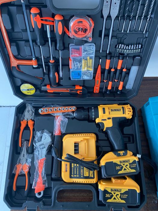 Акумулаторен Комплект Девалт Max пакет Dewalt 18V,24V