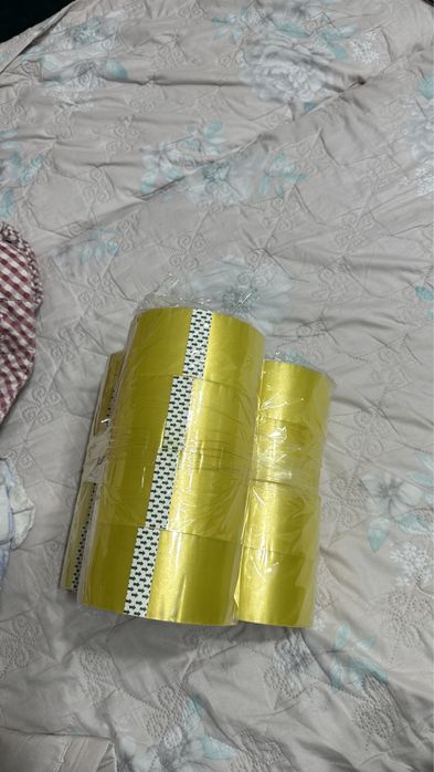 Скотч прозрачный