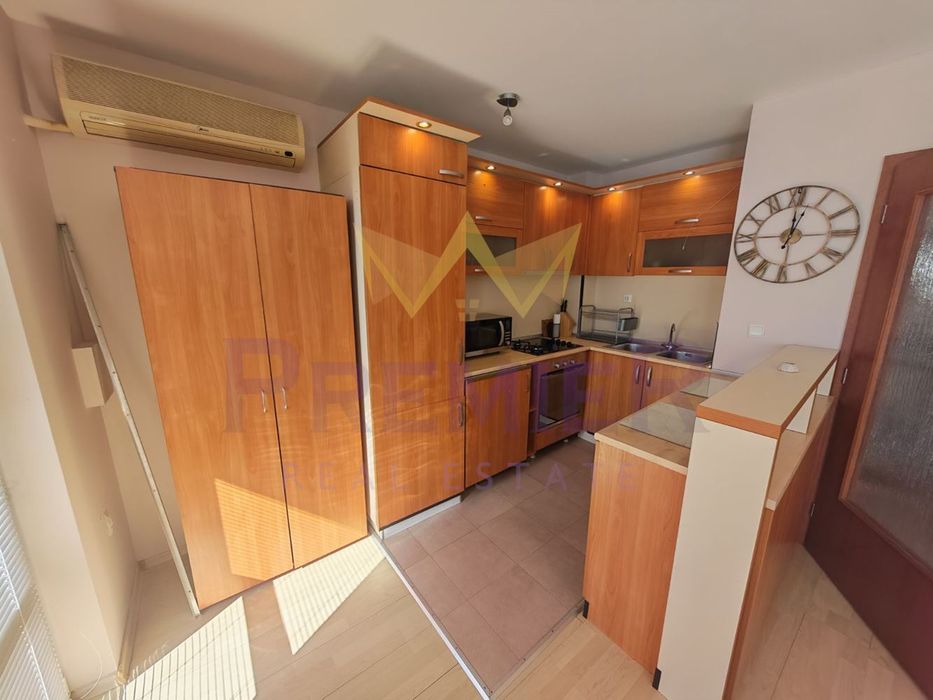 Дава се под наем Двустаен апартамент в Варна, Генералите - 64 кв.м за 550 € - Снимка #3