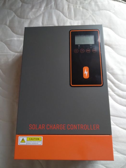 Controler solar MPPT 140A pt baterii 48v tensiune 500v