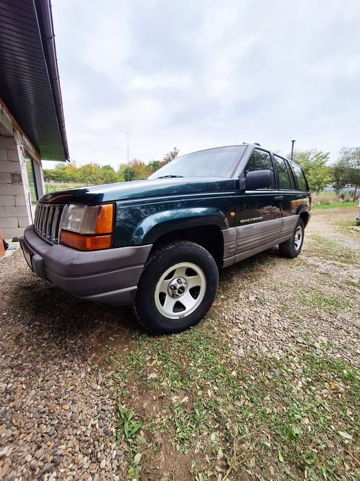 Jeep grand cherokee zj 2.5TD