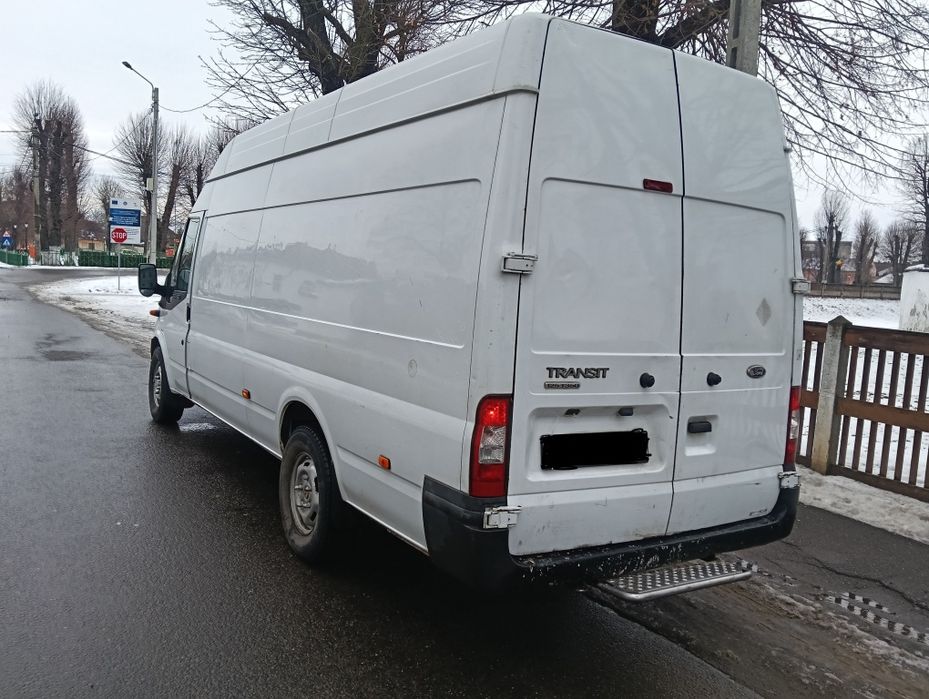 Vand Ford Transit/2013 /2.2 D Euro 5