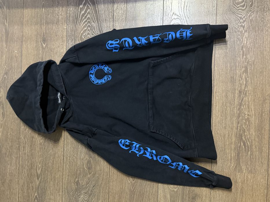 Hanorac chrome hearts