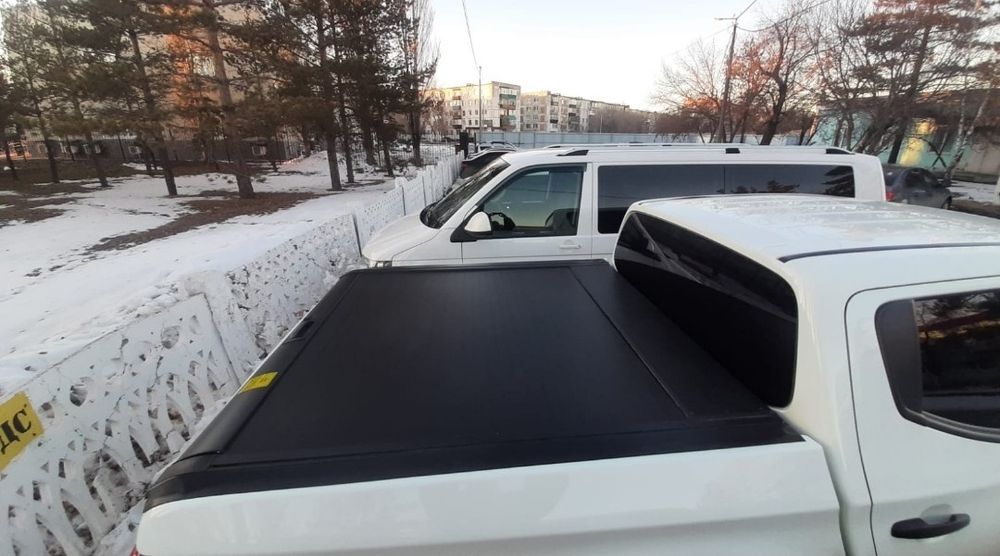 Ролетта пикап, крышка (l200,hilux и др)