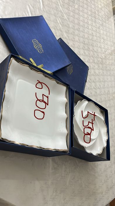 Столовая посудаа
