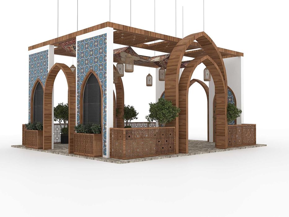 Аренда выставочных стендов – привлекайте внимание без лишних затрат!